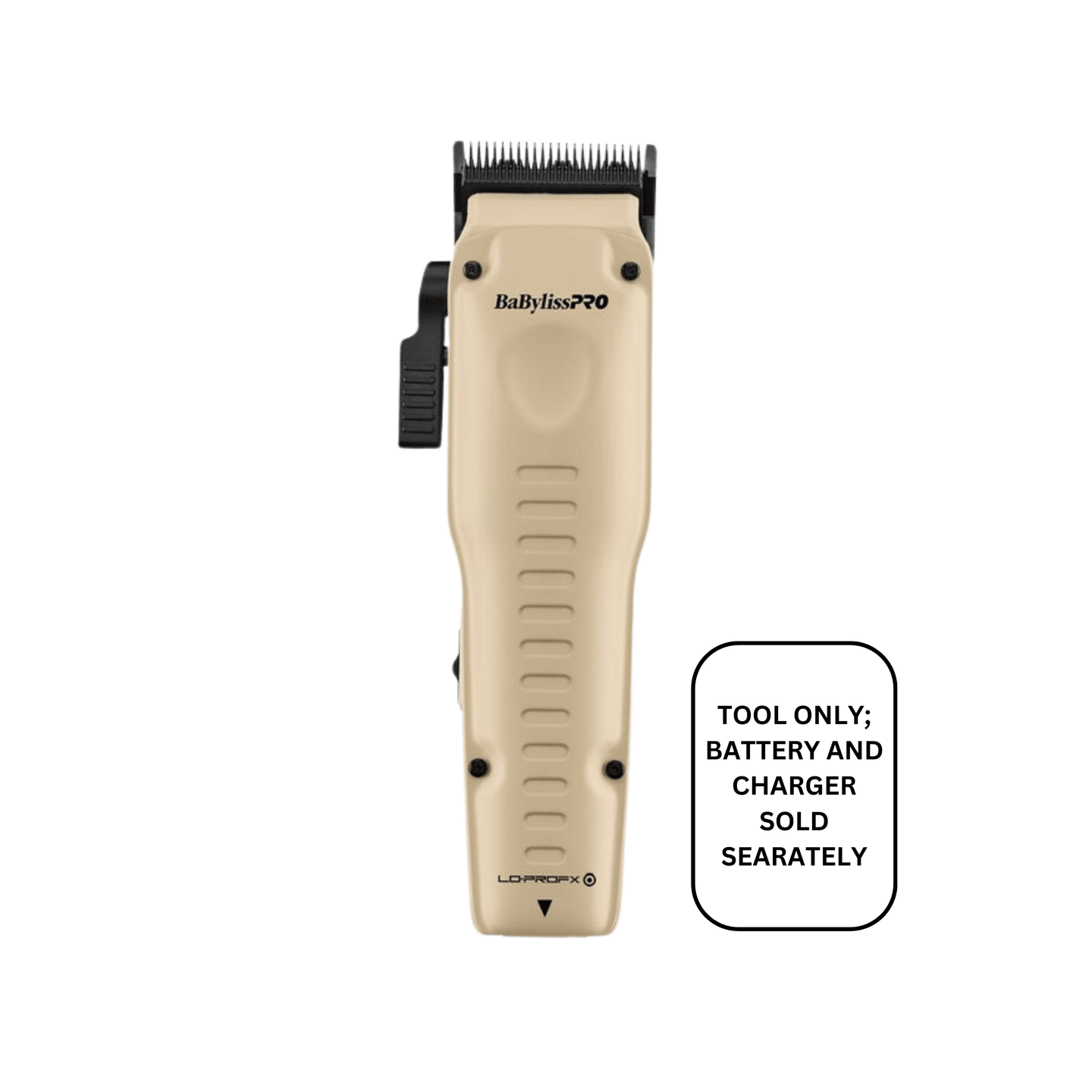BaBylissPRO® FXONE™ Lo-ProFX Limited Edition Sand Trimmer (Tool Only)