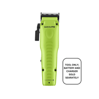 BaBylissPRO® FXONE™ Lo-ProFX Limited Edition Neon Yellow Clipper (Tool Only)
