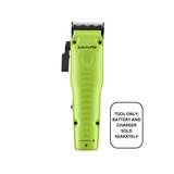 BaBylissPRO® FXONE™ Lo-ProFX Limited Edition Neon Yellow Trimmer (Tool Only)