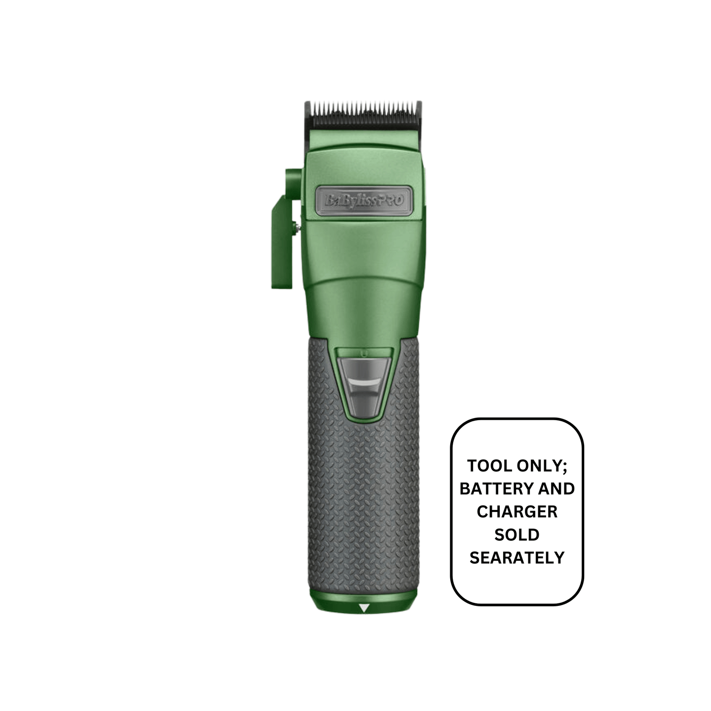 BaBylissPRO® FXONE™ Limited Edition Matte Green Clipper (Tool Only)