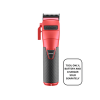 BaBylissPRO® FXONE™ Limited Edition Matte Deep Orange Clipper (Tool Only)