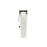 StyleCraft Saber Digital Brushless Motor Metal Clipper - White