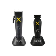 StyleCraft X-Instinct Metal Edition Clipper - StyleCraft Instinct X Metal Trimmer