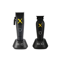 StyleCraft X-Instinct Metal Edition Clipper - StyleCraft Instinct X Metal Trimmer