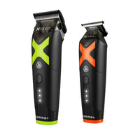 Gamma+ XCEED Professional Cordless Hair  Clipper - Shaver - Trimmer