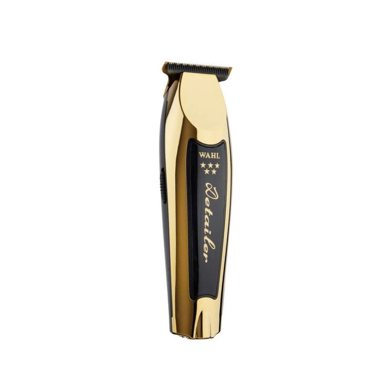Wahl Detailer Li Gold Trimmer The Ultimate Cordless Trimmer