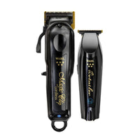 Wahl 5-Star Cordless Barber Combo – Cordless Magic Clipper - Cordless Detailer Trimmer