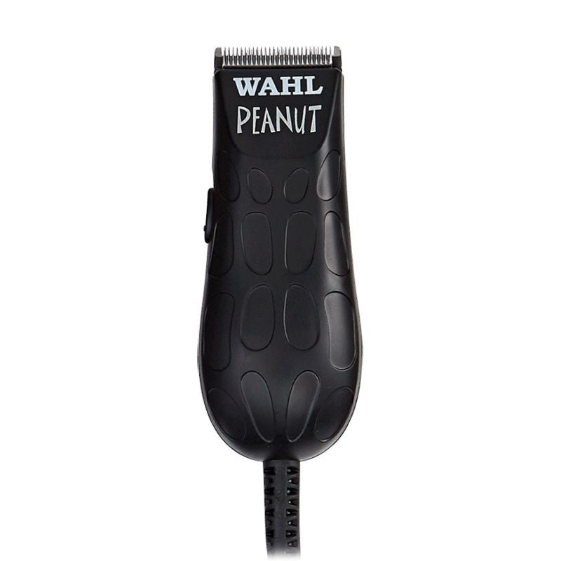 Wahl Professional Peanut Hair Clipper/Trimmer Black