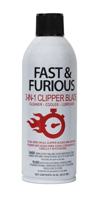 Pack of Dozen Fast and Furious 3 in 1 Cipper Blade Spray