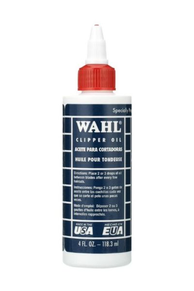 Wahl Hair Clipper Oil 4 Oz