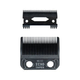 Stylecraft Echo Taper Black DLC Clipper Blade and Deep Tooth Cutter