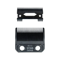 Stylecraft Echo Taper Black DLC Clipper Blade and Deep Tooth Cutter