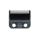 Stylecraft Echo Taper Black DLC Clipper Blade and Deep Tooth Cutter