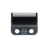 Stylecraft Echo Taper Black DLC Clipper Blade and Deep Tooth Cutter