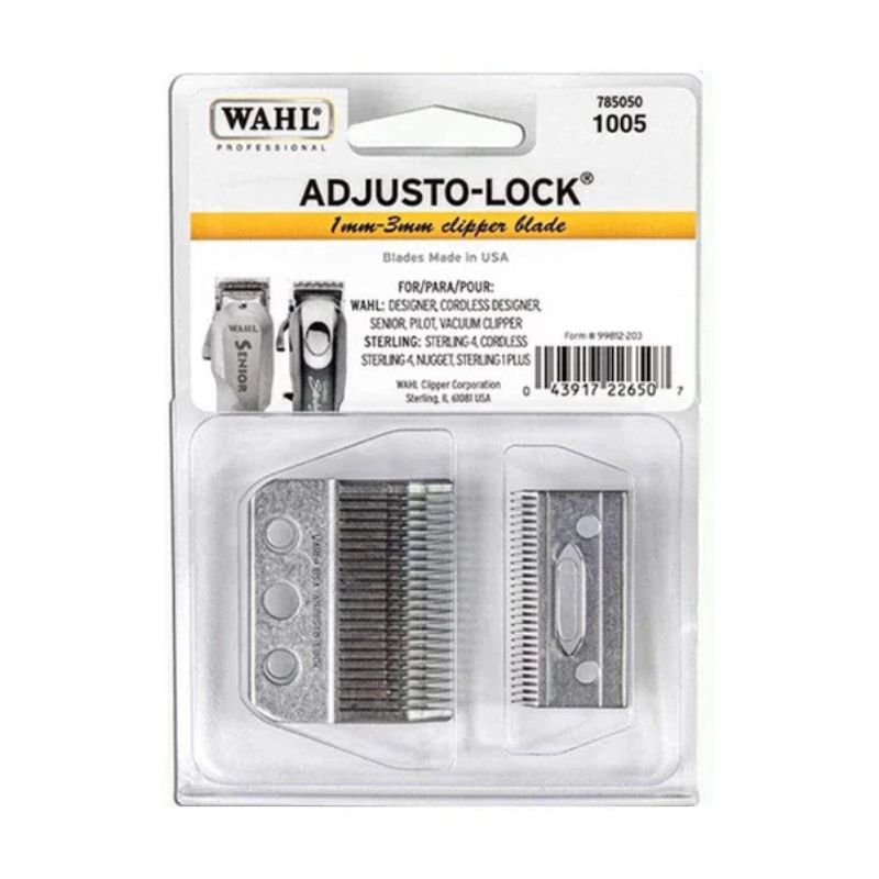 Wahl Professional Adjusto-Lock (1mm – 3mm) Clipper Blade
