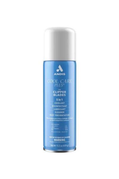 Pack of Dozen Andis Cool Care Plus - Clipper Blades Cleaner