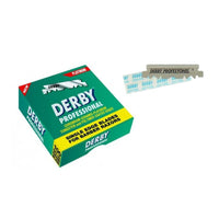 Derby Professional Single Edge Razor Blades