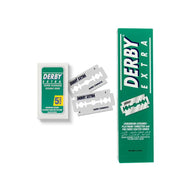 Derby Extra Double Edge Razor Blades