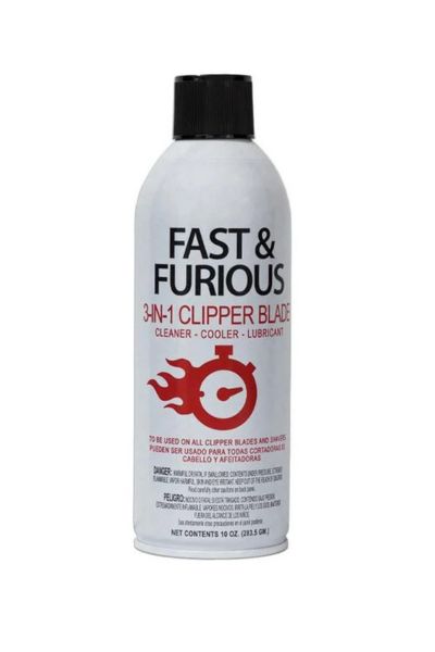 Fast and Furious 3 in 1 Cipper Blade Spray