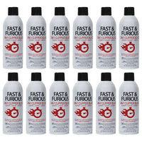 Pack of Dozen Fast and Furious 3 in 1 Cipper Blade Spray