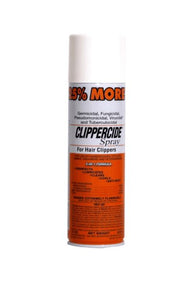 Clippercide Disinfectant Clipper Spray