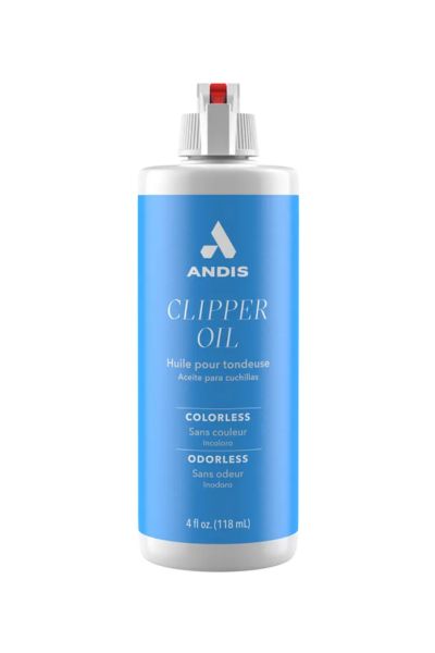 Andis Hair Clipper Oil 4 Oz