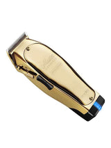 Andis Master Cordless Limited Edition Gold Clipper