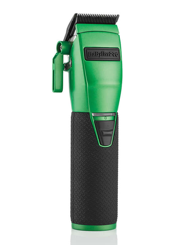 BaBylissPRO Limited Edition Influencer Clipper - Green