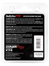 BladeBabyliss PRO Replacement Graphite Clipper Blade