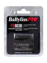 BaBylissPRO Replacement Clipper Blade Black Graphite