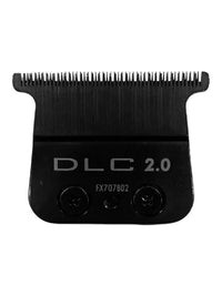 BaBylissPRO Black DLC 2.0 Deep Tooth T-Blade