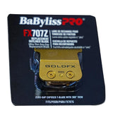 BaBylissPRO Ultra Thin Tooth "Gold" Trimmer Replacement Blade