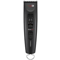 BaBylissPRO® FX3 Professional High Torque Clipper (Black)