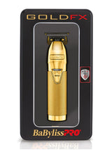 BaBylissPRO Gold Cordless Outlining Trimmer