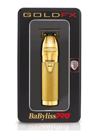 BaBylissPRO Gold Cordless Outlining Trimmer