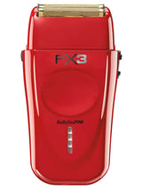 BaBylissPRO FX3 Professional High-Speed Foil Shaver