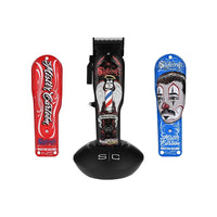 S|C X MISTER CARTOON PROFESSIONAL HAIR CLIPPER LIMITED EDITION SERIES