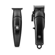 PROTÉGÉ CORDLESS HAIR CLIPPER/TRIMMER COMBO, MATTE METALLIC BLACK