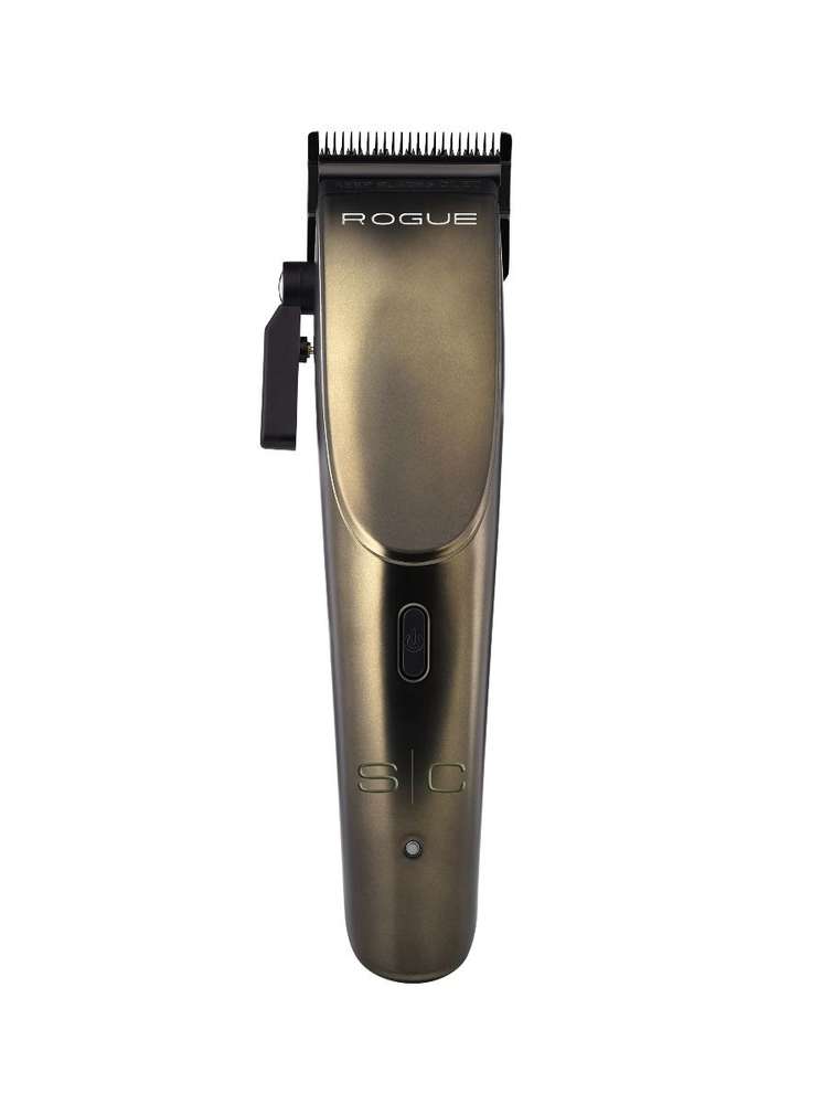 ROGUE - PROFESSIONAL 9V MAGNETIC MOTOR CORDLESS CLIPPER AND TRIMMER COMBO SET