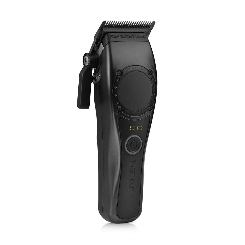 Instinct Professional Vector Motor Cordless Hair Clipper with Intuitive Torque Control