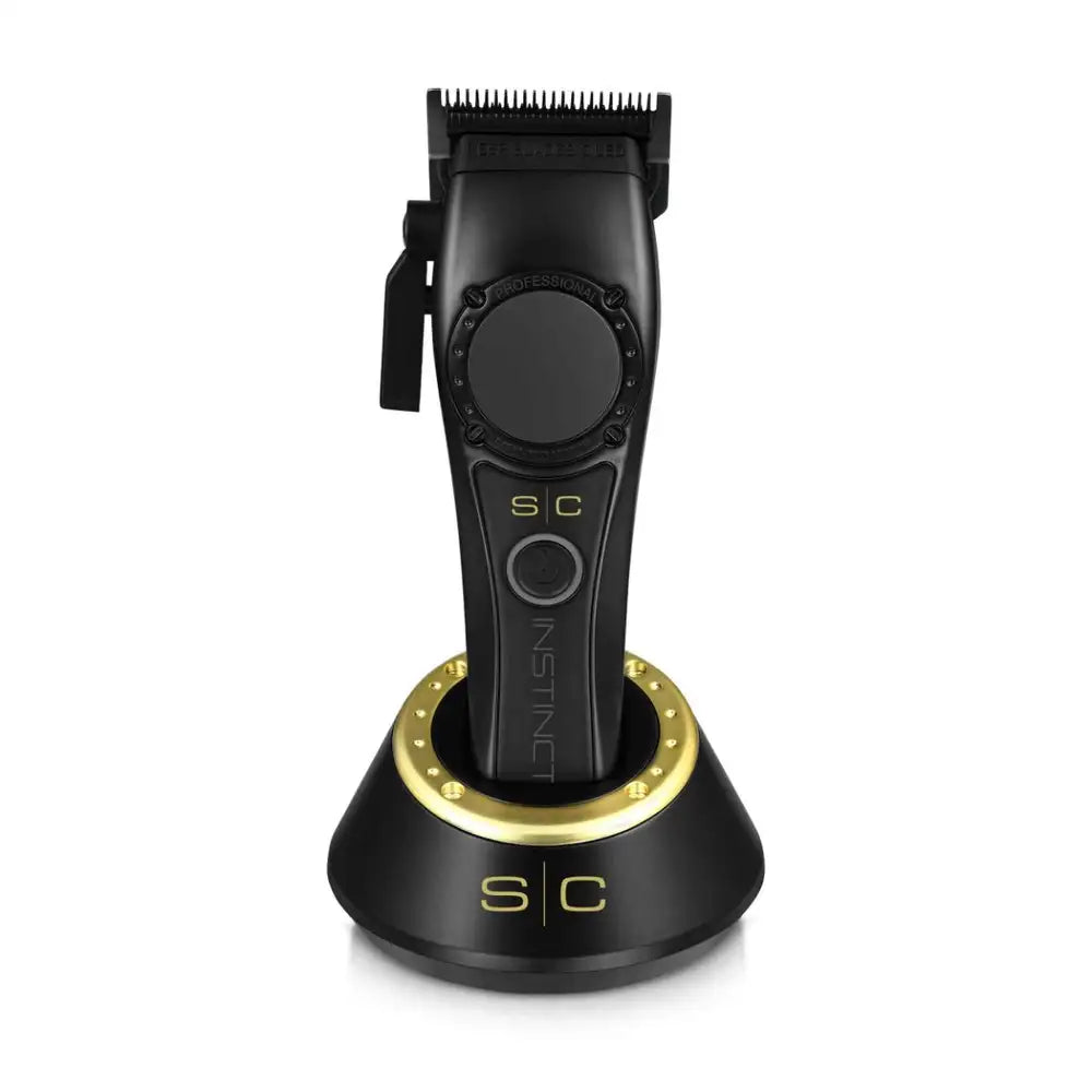 INSTINCT PROFESSIONAL VECTOR MOTOR CORDLESS HAIR CLIPPER WITH INTUITIVE TORQUE CONTROL