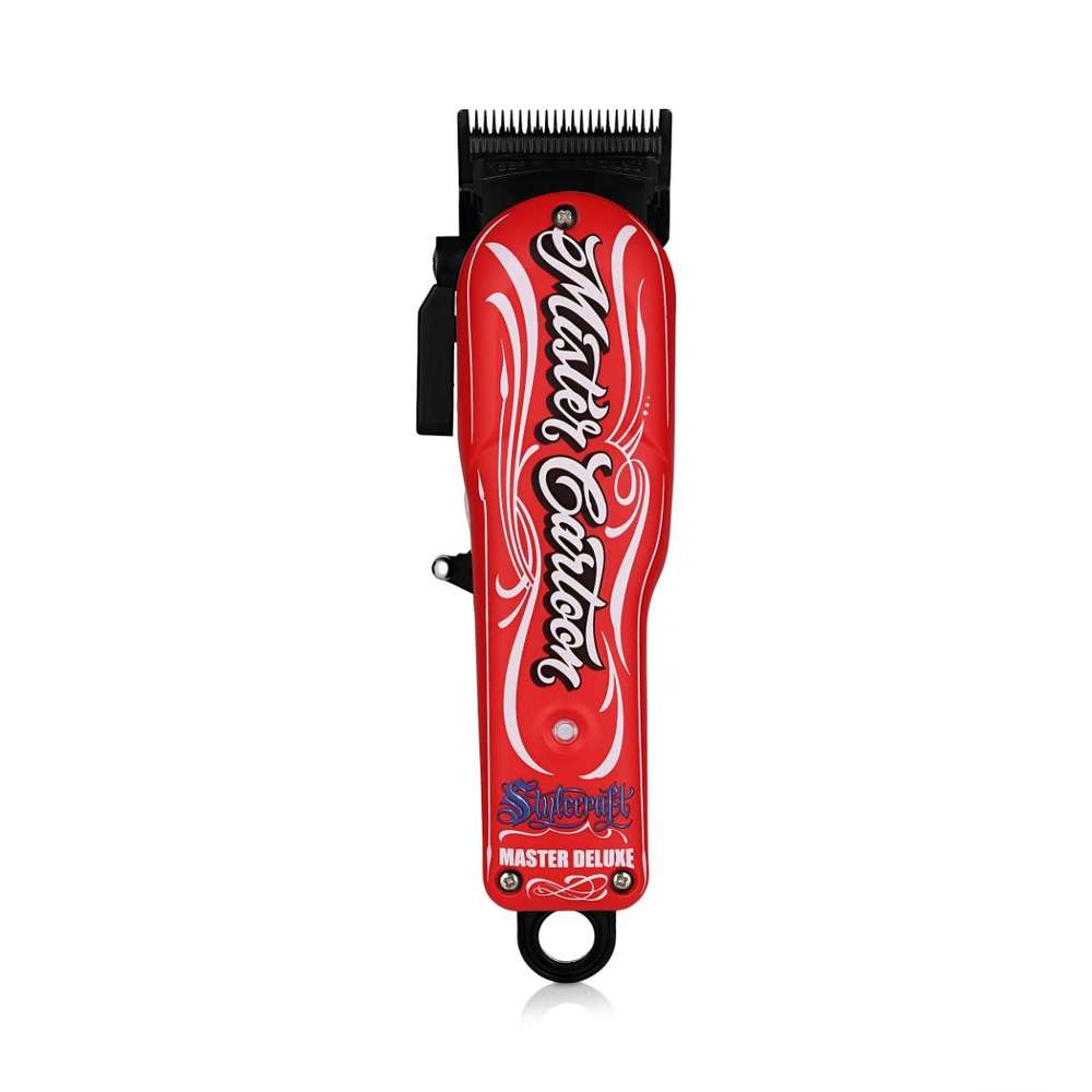 S|C X MISTER CARTOON PROFESSIONAL HAIR CLIPPER LIMITED EDITION SERIES