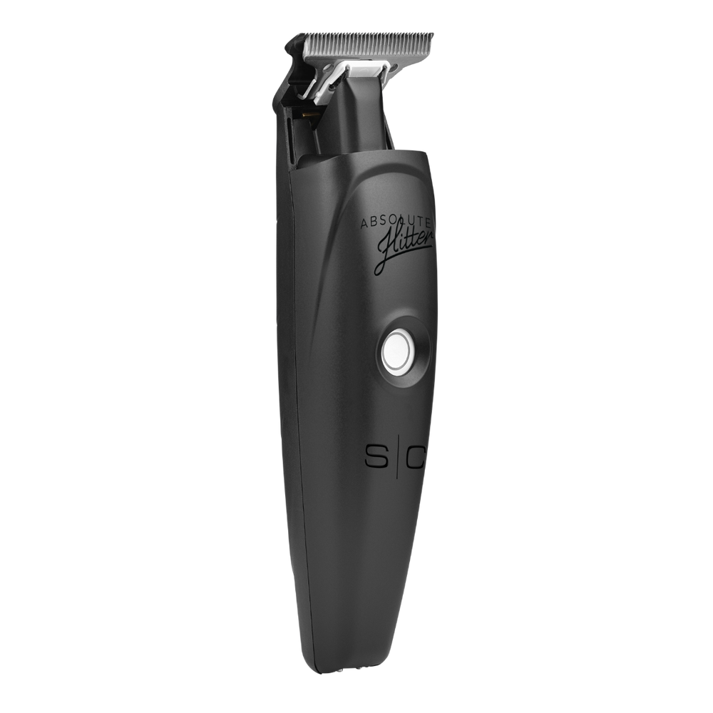 ABSOLUTE HITTER - PROFESSIONAL SUPERCHARGED MOTOR MODULAR CORDLESS HAIR TRIMMER