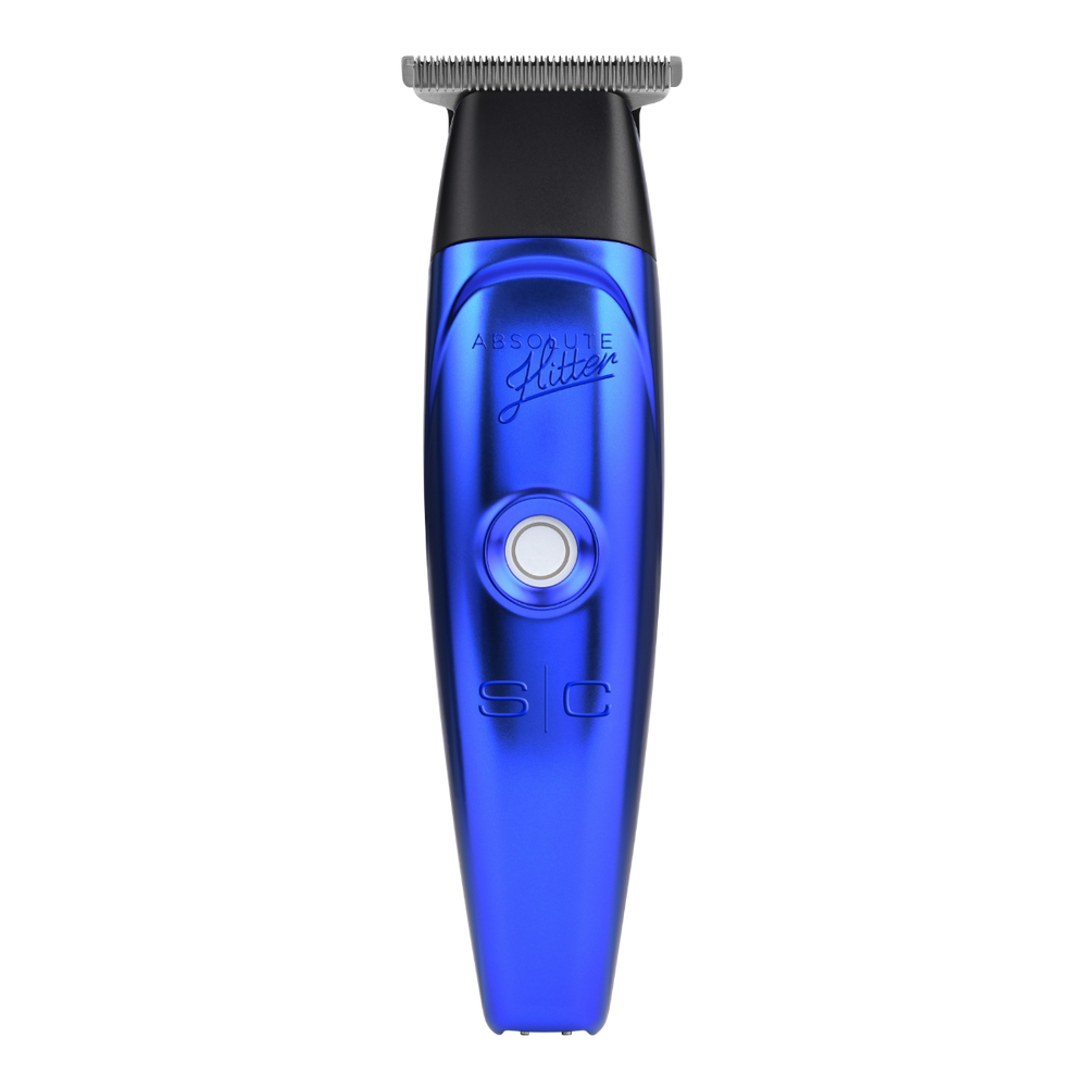 ABSOLUTE HITTER - PROFESSIONAL SUPERCHARGED MOTOR MODULAR CORDLESS HAIR TRIMMER