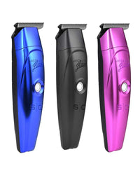 ABSOLUTE HITTER - PROFESSIONAL SUPERCHARGED MOTOR MODULAR CORDLESS HAIR TRIMMER