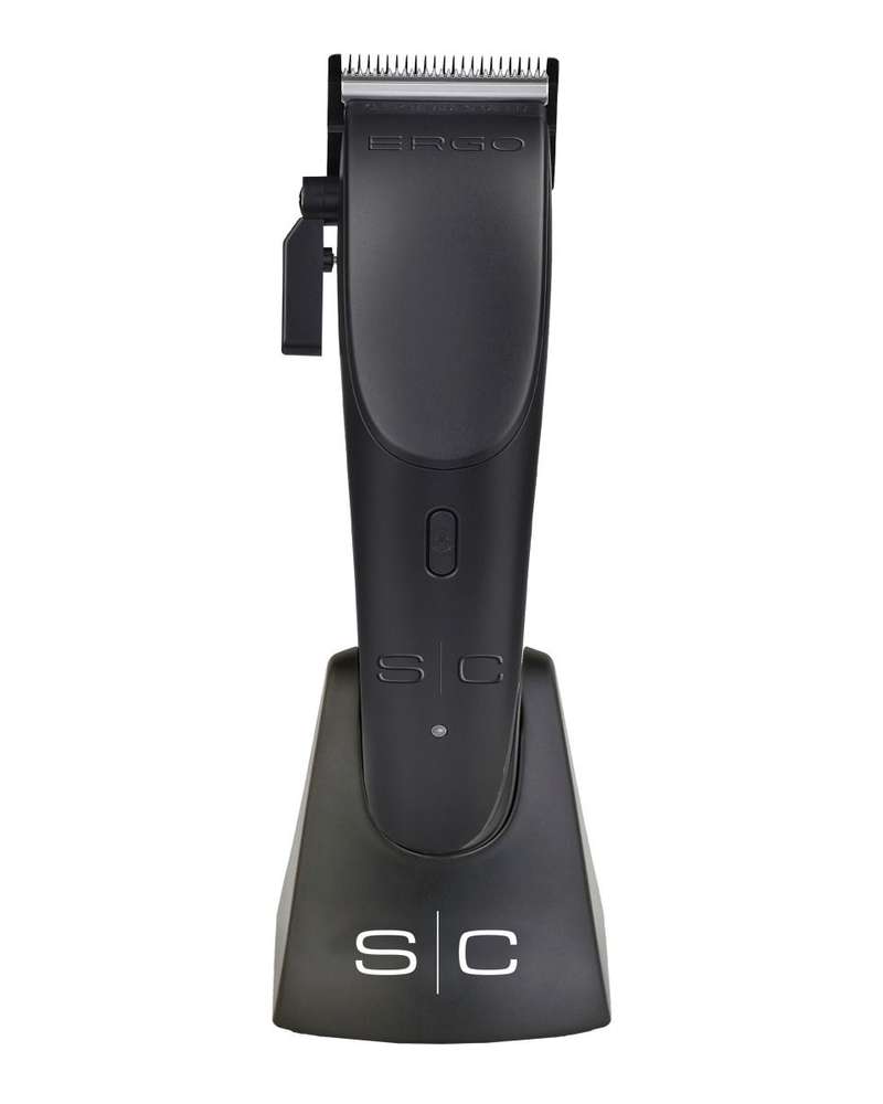 ERGO - PROFESSIONAL MODULAR MAGNETIC MOTOR CORDLESS HAIR CLIPPER