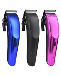 ERGO - PROFESSIONAL MODULAR MAGNETIC MOTOR CORDLESS HAIR CLIPPER