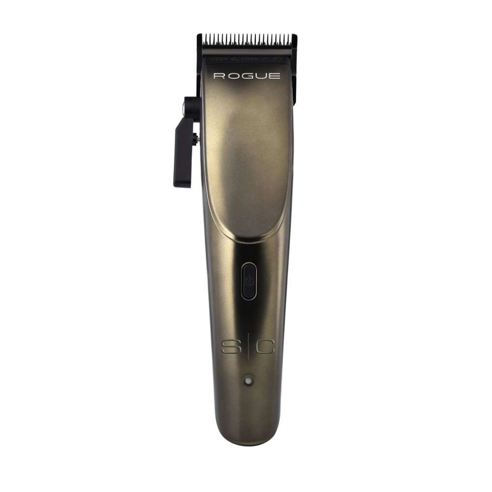 ROGUE - PROFESSIONAL 9V MICROCHIPPED MAGNETIC CORDLESS HAIR CLIPPER