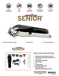 Wahl 5 Star Senior Cordless Clipper