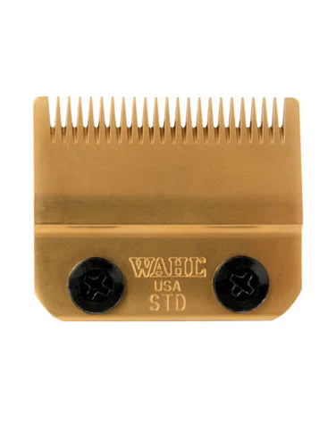 Wahl Stagger-Tooth Blade - 2-Hole- For Gold Cordless Magic Clip